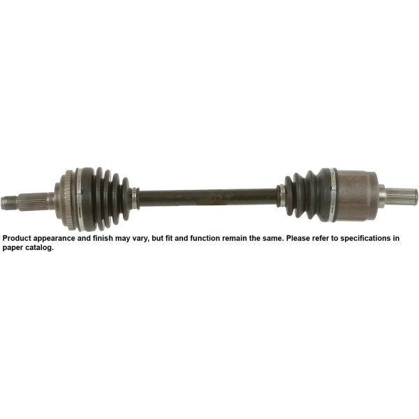 Cardone Reman Remanufactured CV Axle Assembly 60-4155