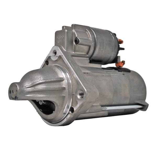 Quality-Built Starter Remanufactured 19015
