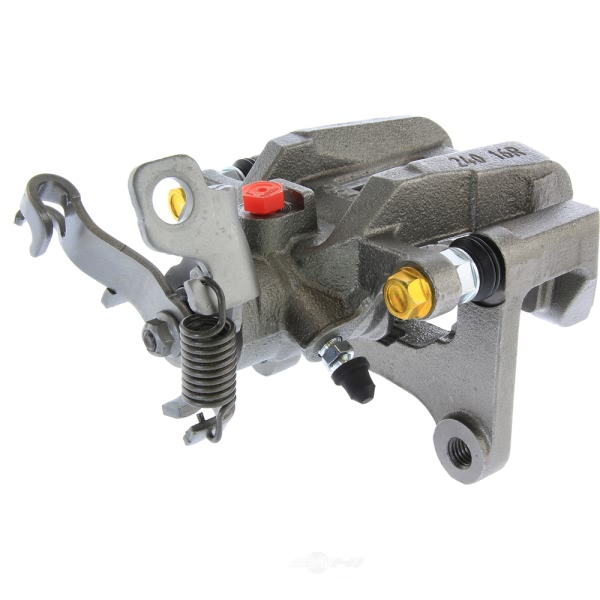 Centric Remanufactured Semi-Loaded Rear Passenger Side Brake Caliper 141.62669