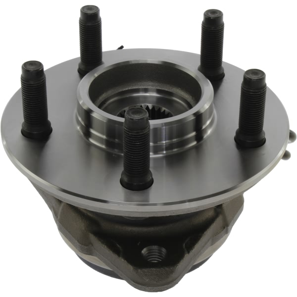 Centric Premium™ Front Passenger Side Driven Wheel Bearing and Hub Assembly 402.65010