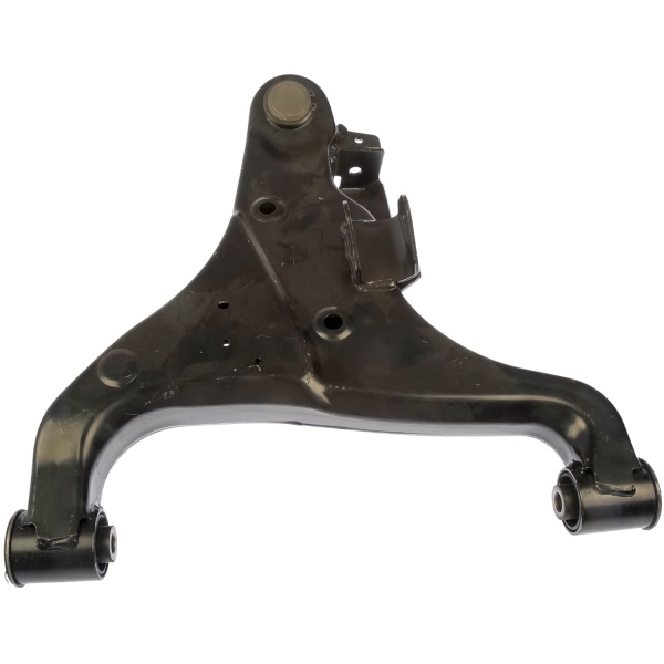 Dorman Front Driver Side Lower Non Adjustable Control Arm And Ball Joint Assembly 521-181