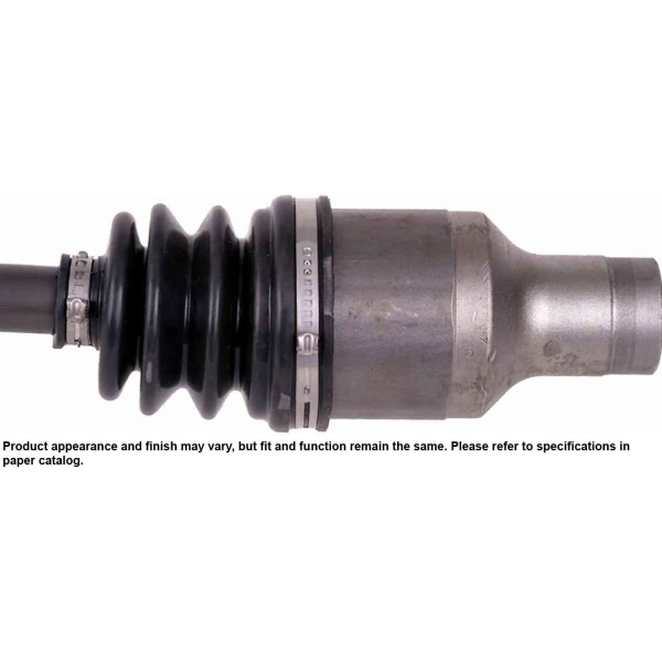 Cardone Reman Remanufactured CV Axle Assembly 60-7237