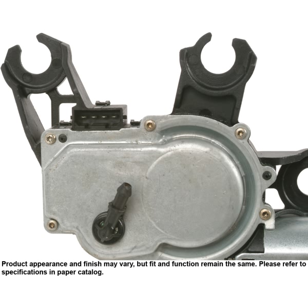Cardone Reman Remanufactured Wiper Motor 43-3528