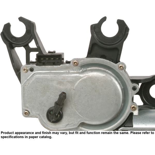 Cardone Reman Remanufactured Wiper Motor 43-3528