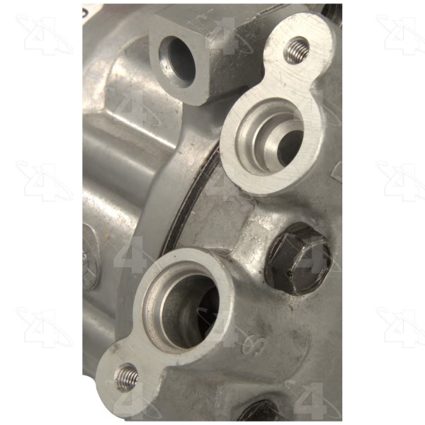 Four Seasons A C Compressor With Clutch 98575