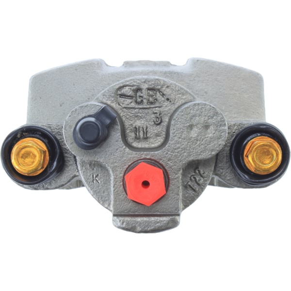 Centric Remanufactured Semi-Loaded Rear Passenger Side Brake Caliper 141.65515