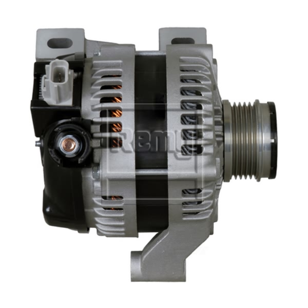 Remy Remanufactured Alternator 11204