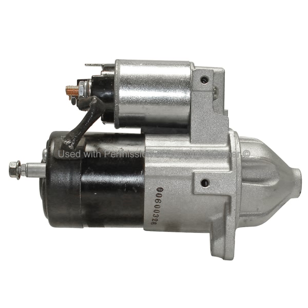 Quality-Built Starter Remanufactured 17762