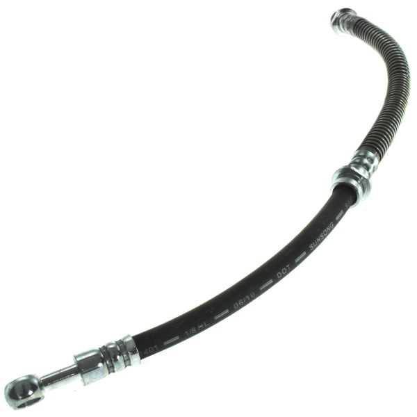 Centric Front Passenger Side Brake Hose 150.51017