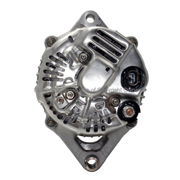 Quality-Built Alternator Remanufactured 13842