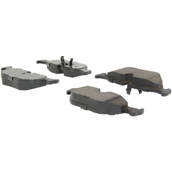 Centric Premium Semi-Metallic Rear Disc Brake Pads 300.03960