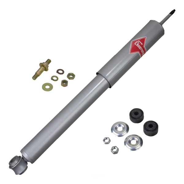 KYB Gas A Just Rear Driver Or Passenger Side Monotube Shock Absorber KG5562