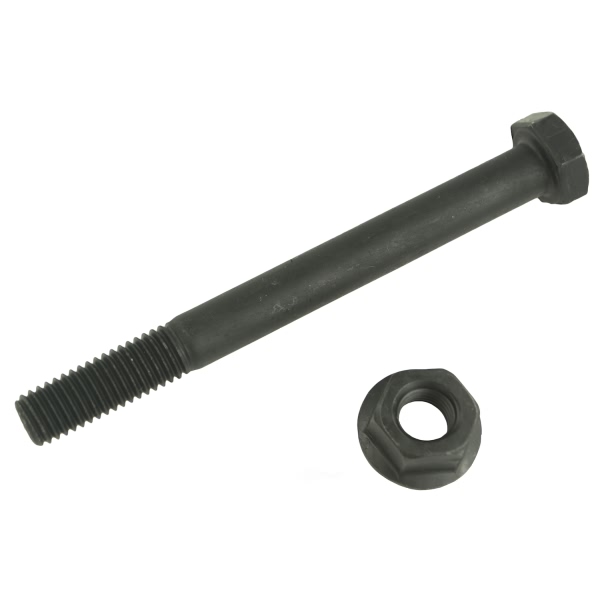 Mevotech Supreme Front Driver Side Upper Rearward Non Adjustable Control Arm And Ball Joint Assembly CMK90699