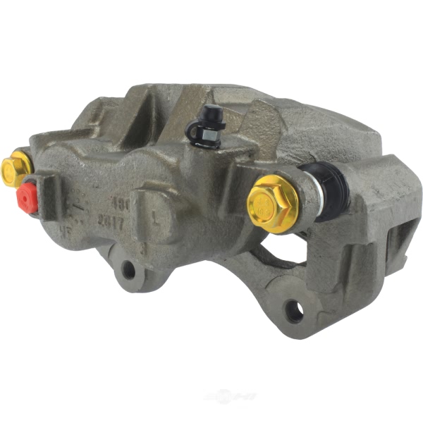 Centric Remanufactured Semi-Loaded Front Driver Side Brake Caliper 141.58006