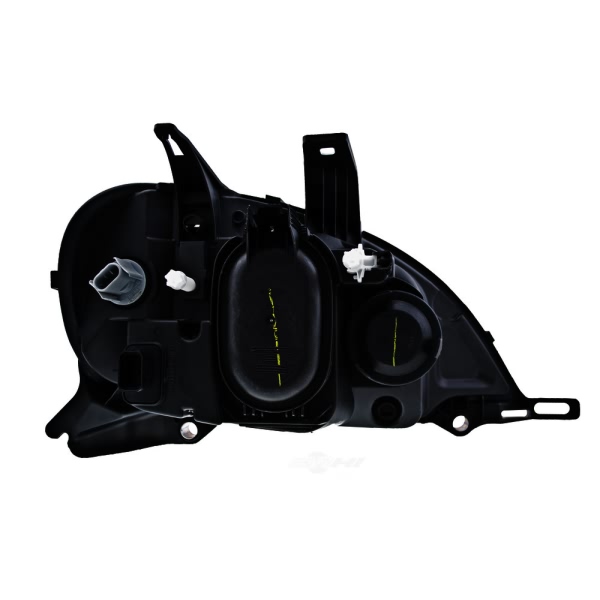 Hella Headlight Assembly H11130111