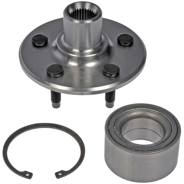 Dorman OE Solutions Rear Passenger Side Wheel Bearing And Hub Assembly 951-054