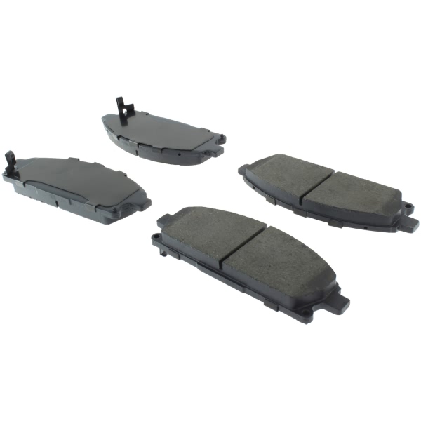 Centric Premium Ceramic Front Disc Brake Pads 301.06911