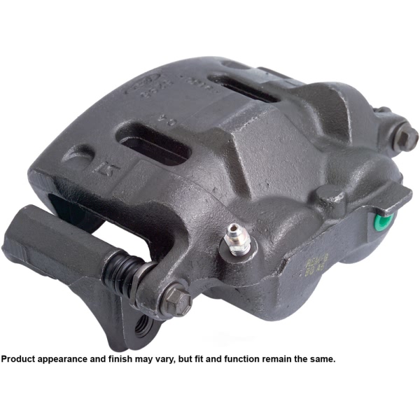 Cardone Reman Remanufactured Unloaded Caliper w/Bracket 18-B4732