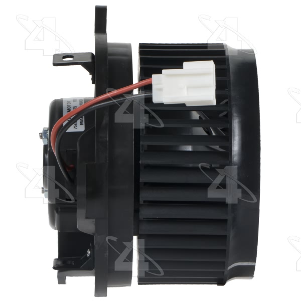 Four Seasons Hvac Blower Motor With Wheel 75083