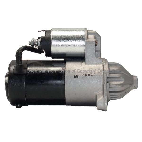 Quality-Built Starter Remanufactured 17773