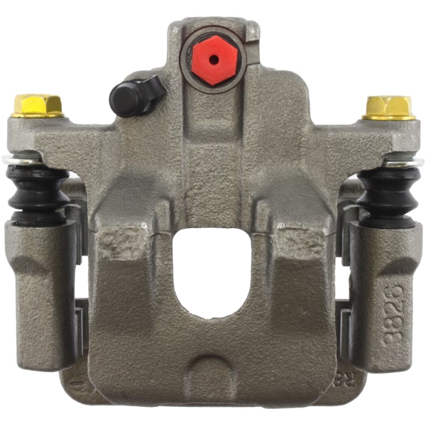 Centric Remanufactured Semi-Loaded Rear Driver Side Brake Caliper 141.40542