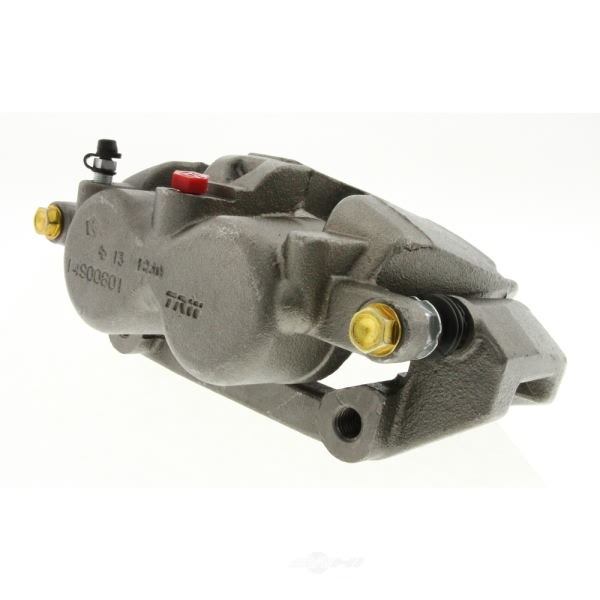 Centric Remanufactured Semi-Loaded Front Passenger Side Brake Caliper 141.67043