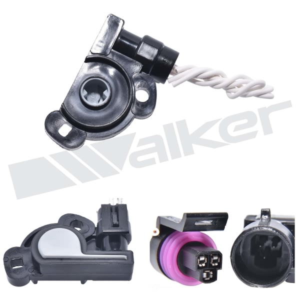 Walker Products Throttle Position Sensor 200-91077