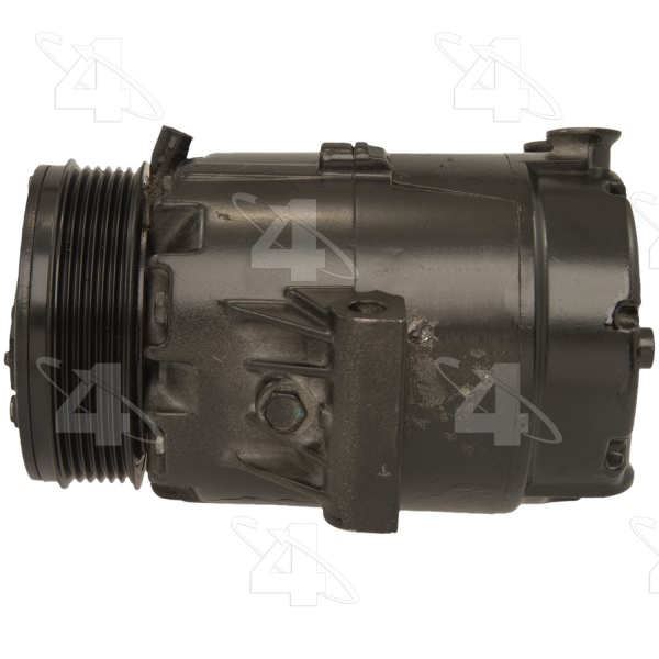 Four Seasons Remanufactured A C Compressor With Clutch 67296