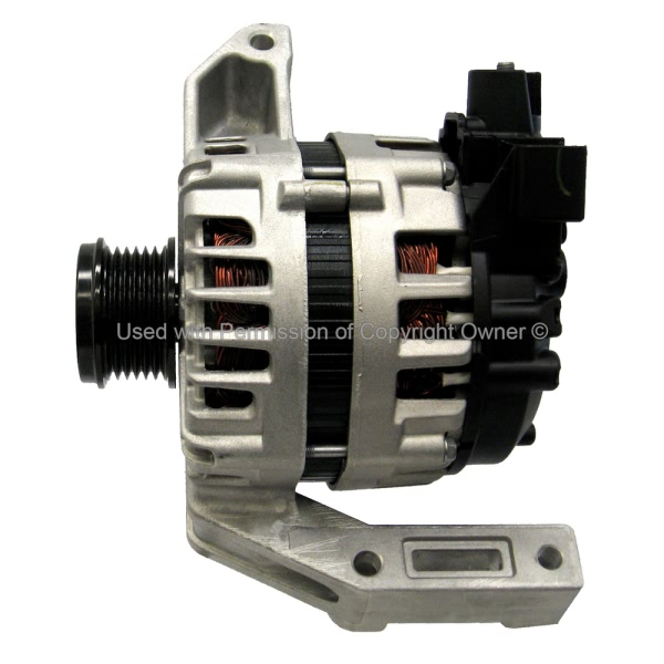 Quality-Built Alternator Remanufactured 10137