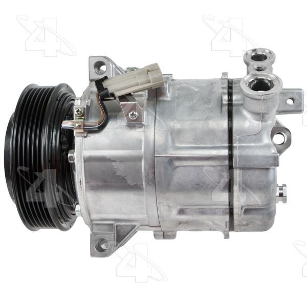 Four Seasons A C Compressor With Clutch 98571