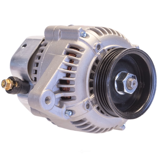 Denso Remanufactured Alternator 210-0239