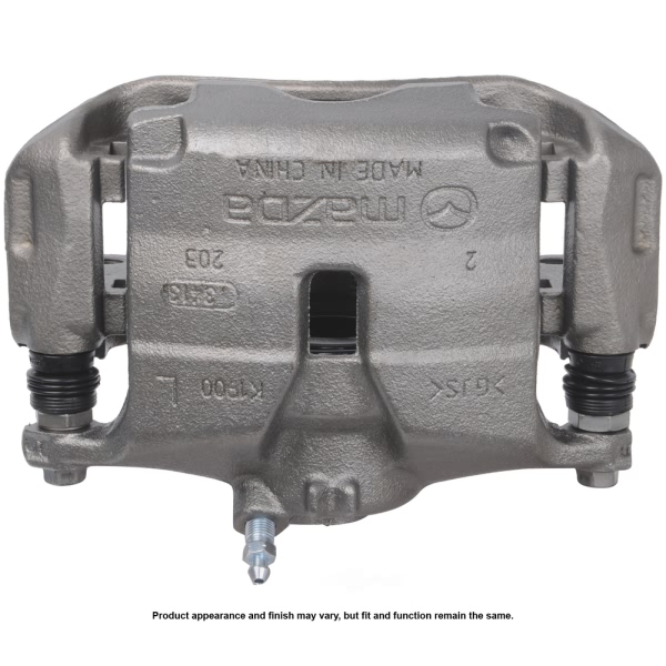 Cardone Reman Remanufactured Unloaded Caliper w/Bracket 19-B7158