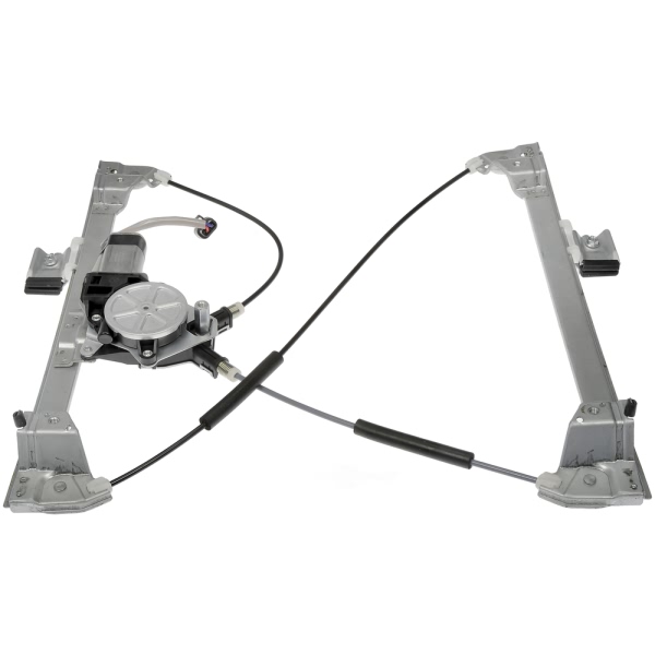 Dorman OE Solutions Front Driver Side Power Window Regulator And Motor Assembly 751-705