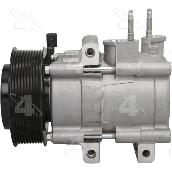 Four Seasons A C Compressor With Clutch 68199