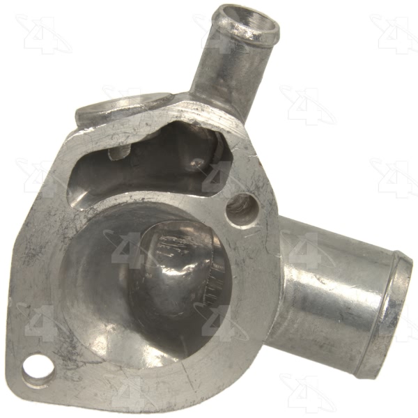 Four Seasons Engine Coolant Water Outlet W O Thermostat 85225