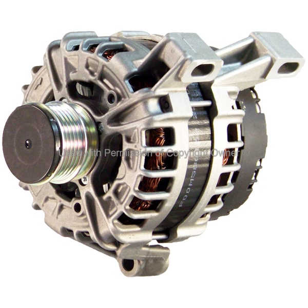 Quality-Built Alternator Remanufactured 10217
