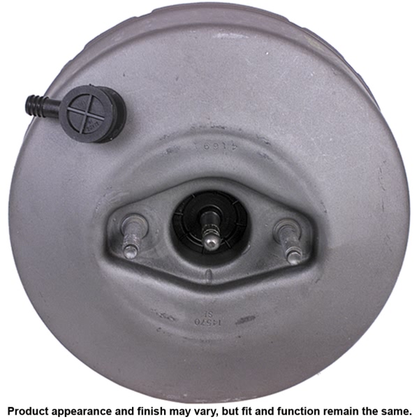 Cardone Reman Remanufactured Vacuum Power Brake Booster w/o Master Cylinder 54-74075