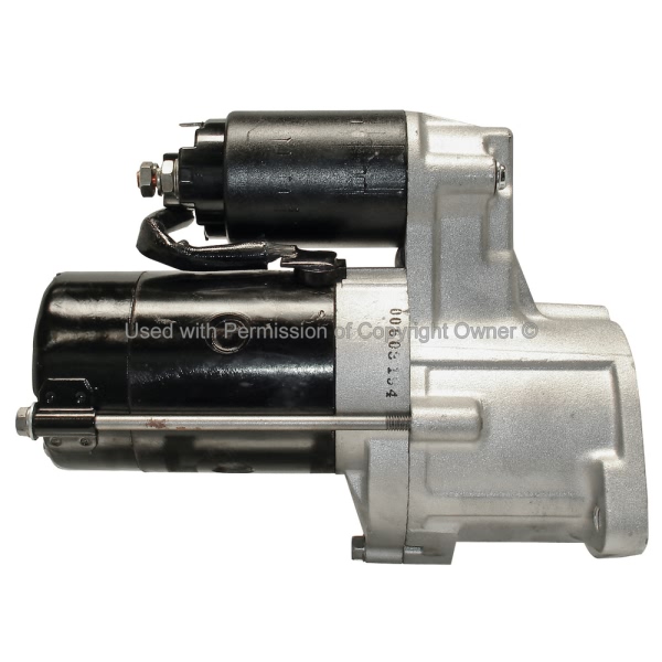 Quality-Built Starter Remanufactured 16853