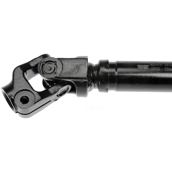 Dorman OE Solutions Upper Intermediate Steering Shaft 425-478