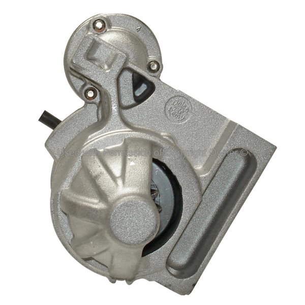 Quality-Built Starter Remanufactured 6484MS