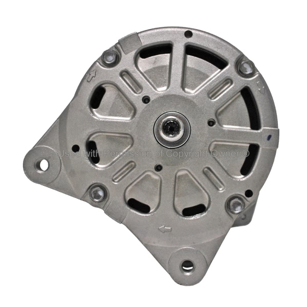 Quality-Built Alternator Remanufactured 15704