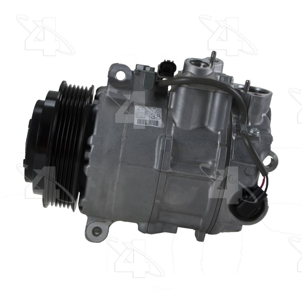 Four Seasons A C Compressor With Clutch 168328