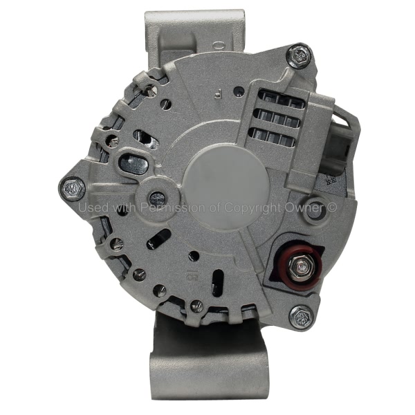 Quality-Built Alternator Remanufactured 8316803