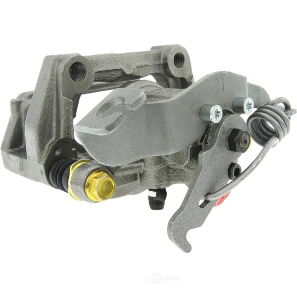 Centric Remanufactured Semi-Loaded Rear Passenger Side Brake Caliper 141.61549