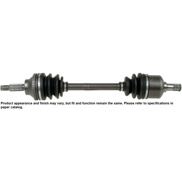 Cardone Reman Remanufactured CV Axle Assembly 60-3368