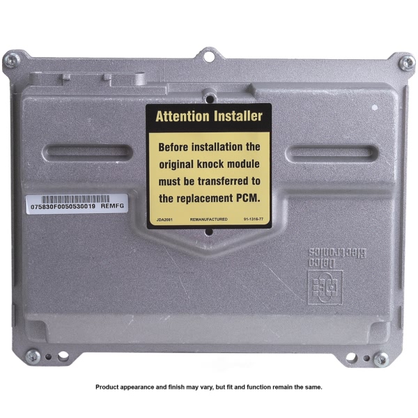 Cardone Reman Remanufactured Powertrain Control Module 77-5830F