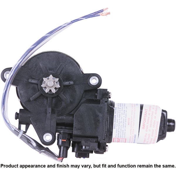 Cardone Reman Remanufactured Window Lift Motor 47-1514