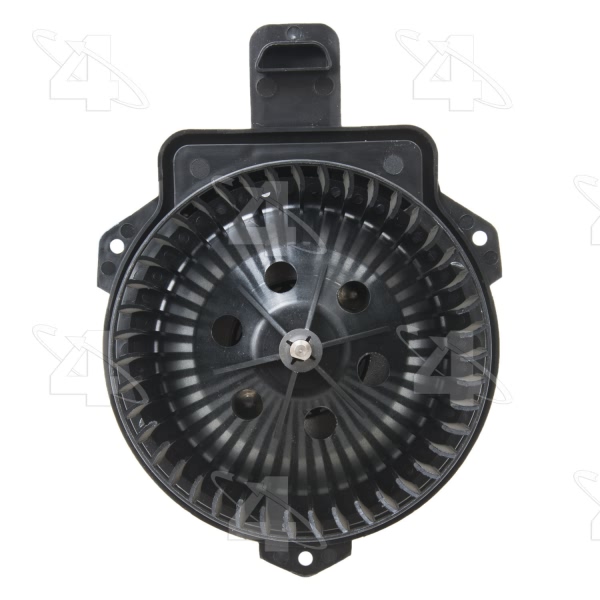 Four Seasons Hvac Blower Motor With Wheel 75061