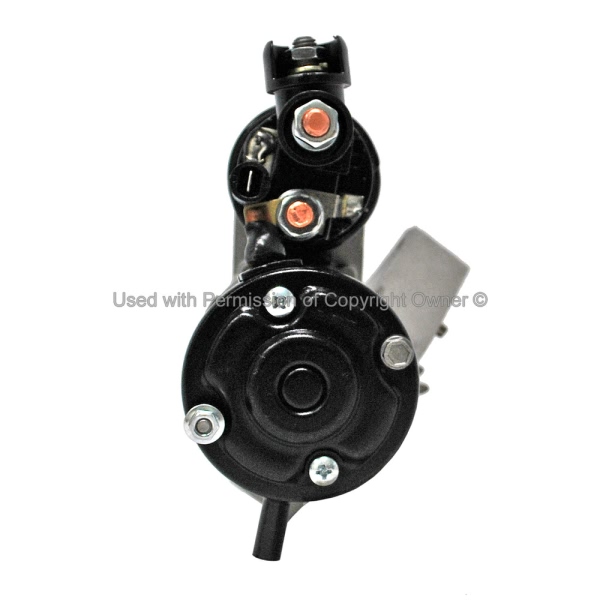 Quality-Built Starter Remanufactured 19011