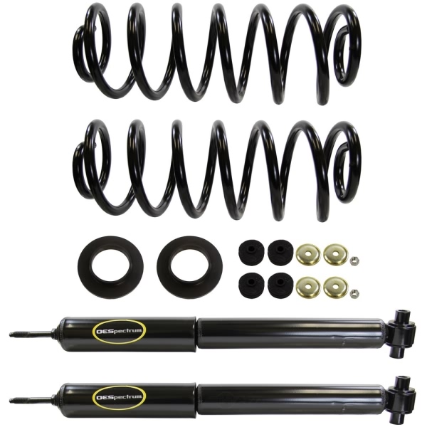 Monroe Rear Air to Coil Springs Conversion Kit 90004C